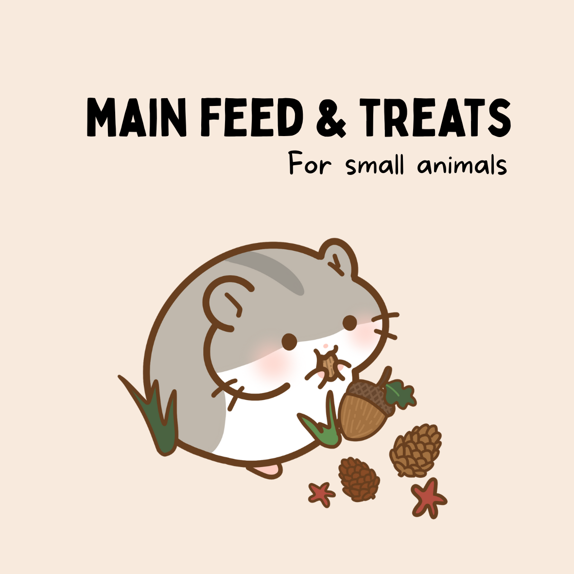 Main Feed & Treats