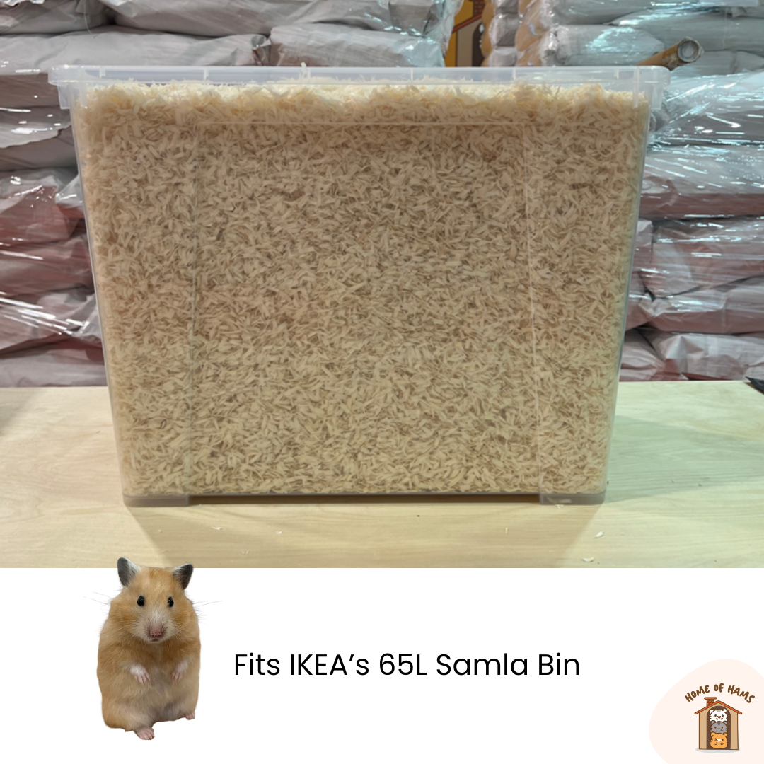 Millamore Aspen Shavings for Small Animals