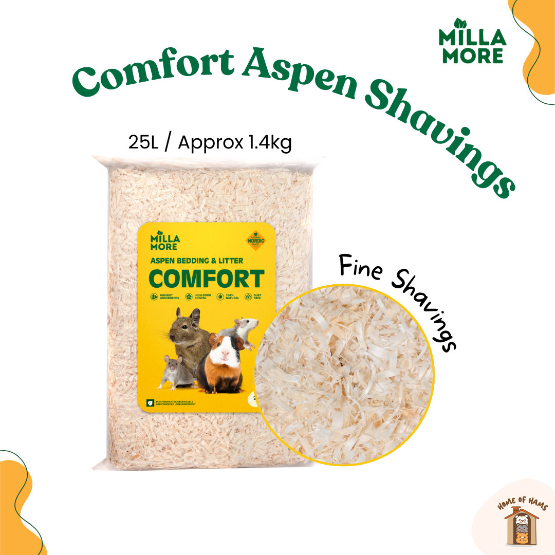 Millamore Aspen Bedding