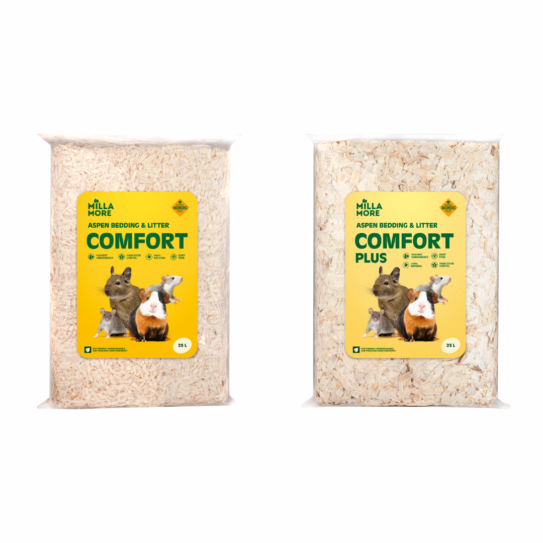 Millamore Aspen Shavings