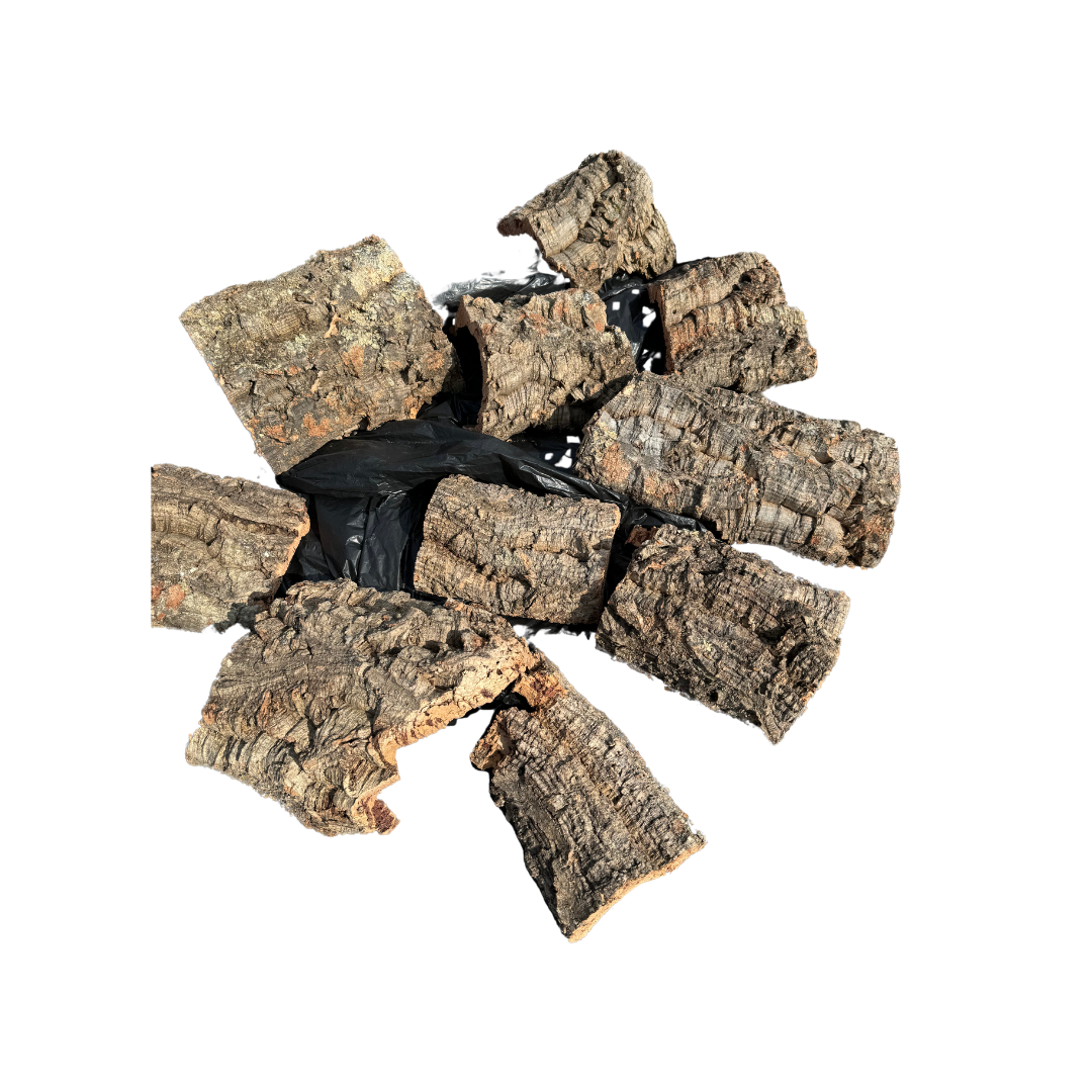 Cork Bark Flat