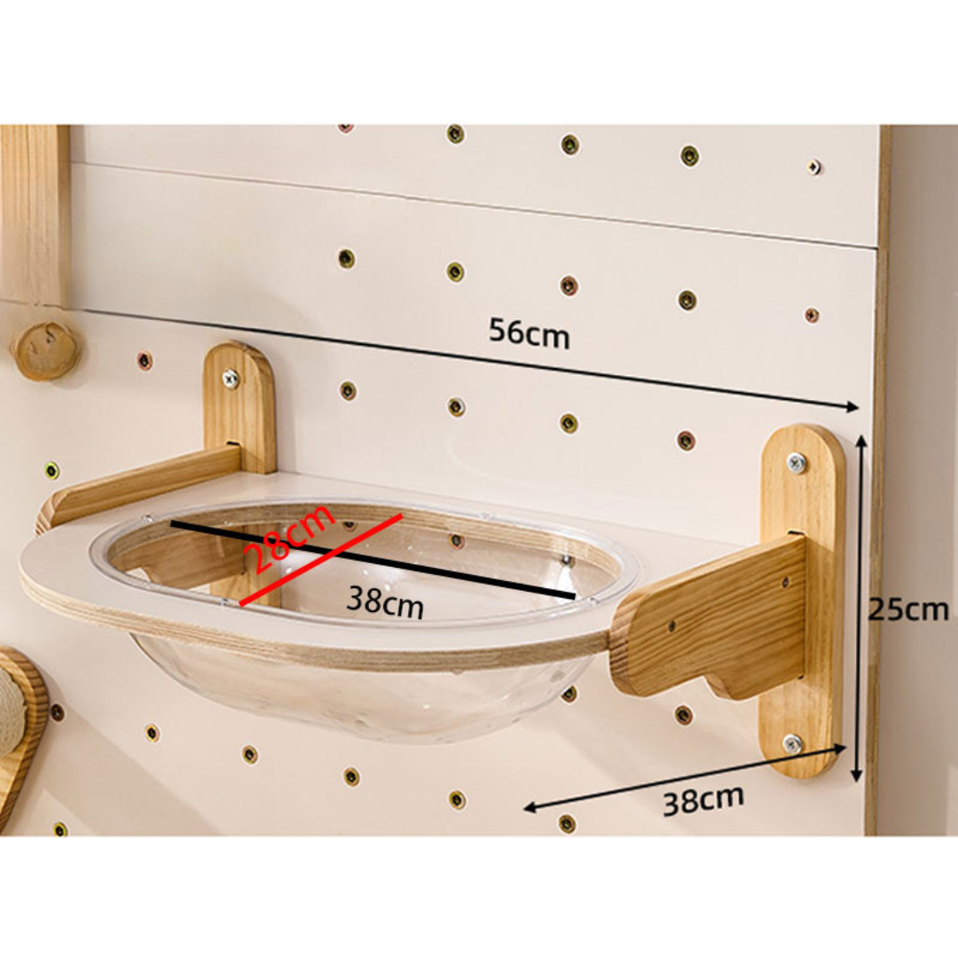 *PREORDER* Cat Wall Ala Carte