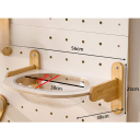 Oval Pod (Pine)