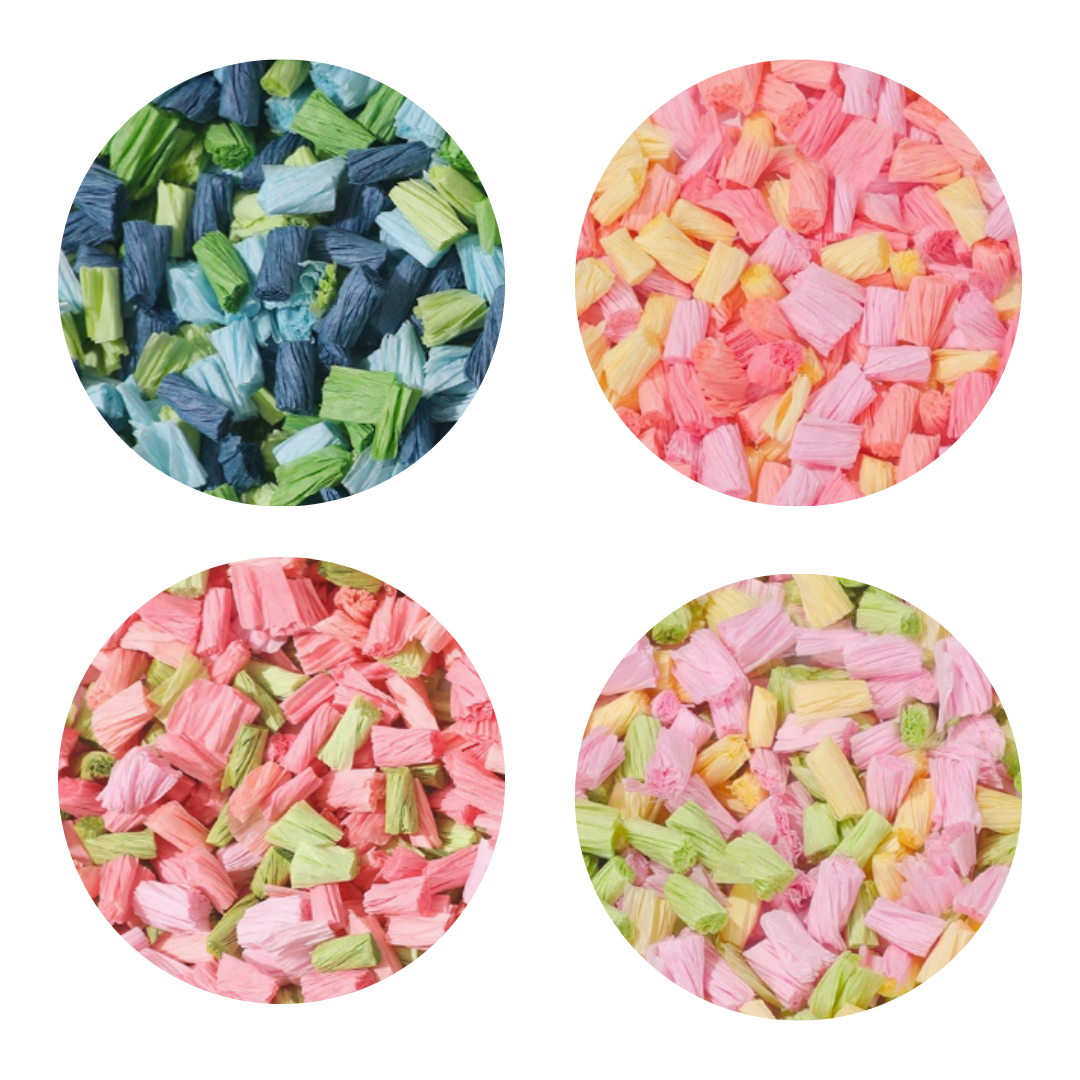 Tafit Paper Roll Bedding 450g