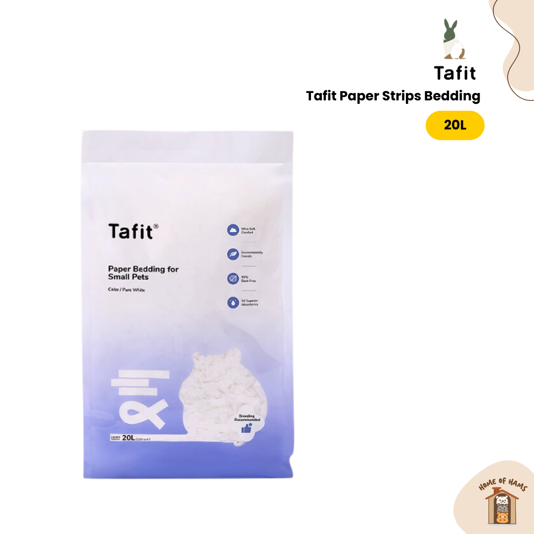 Paper Strips Bedding for Hamsters