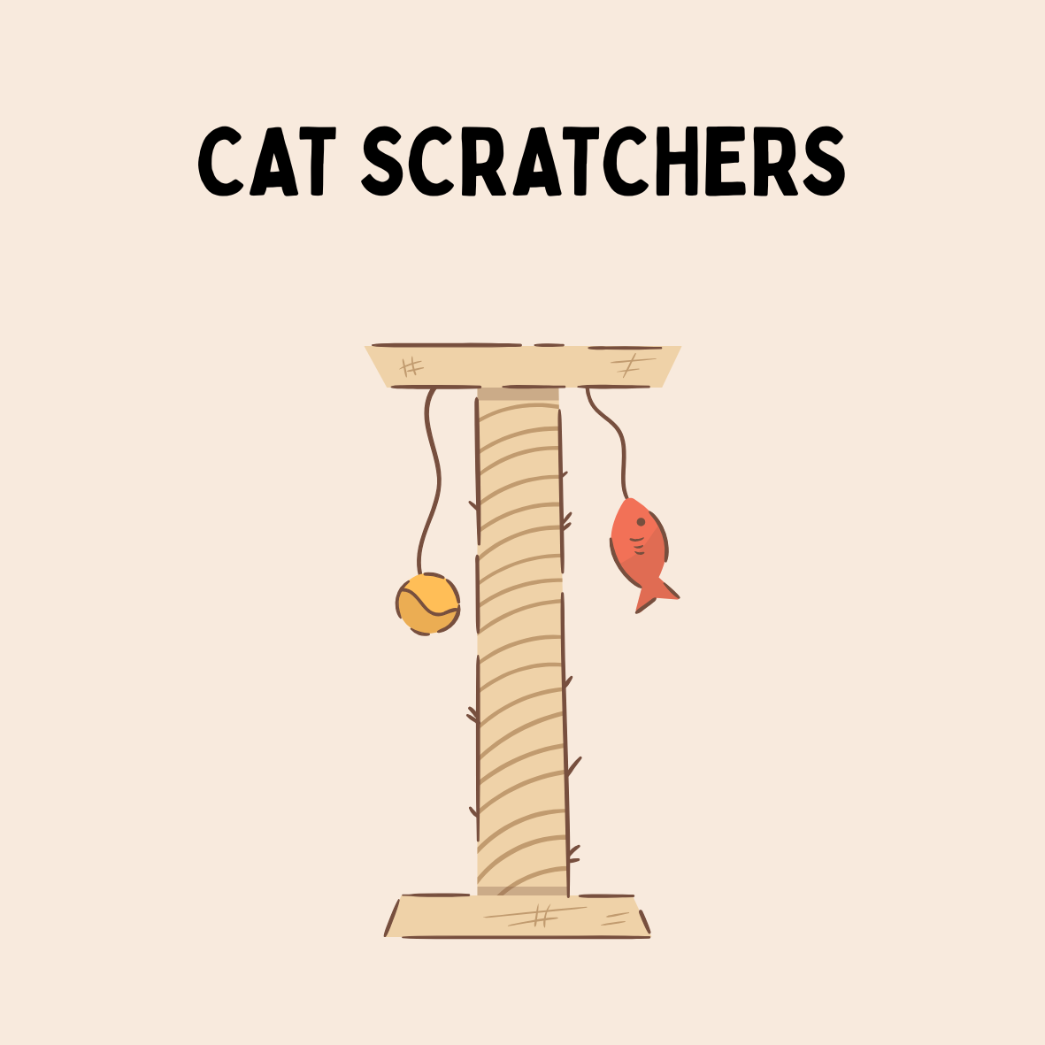 Cat Scratcher