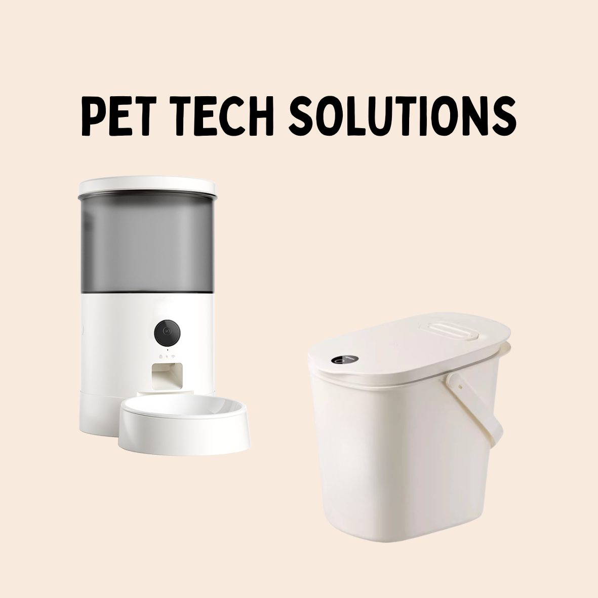 Feeders & Storage