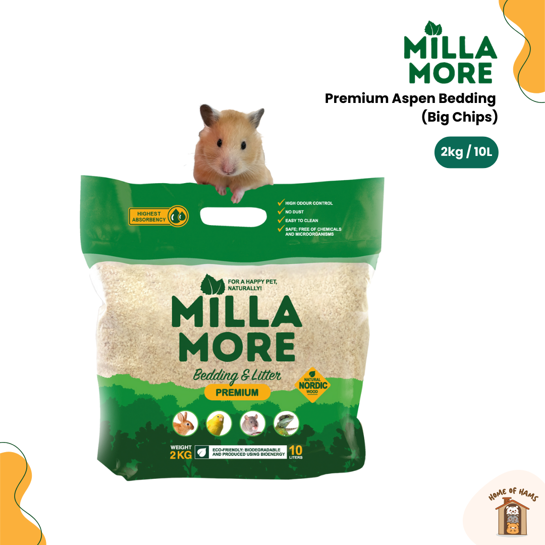 Millamore Aspen Bedding