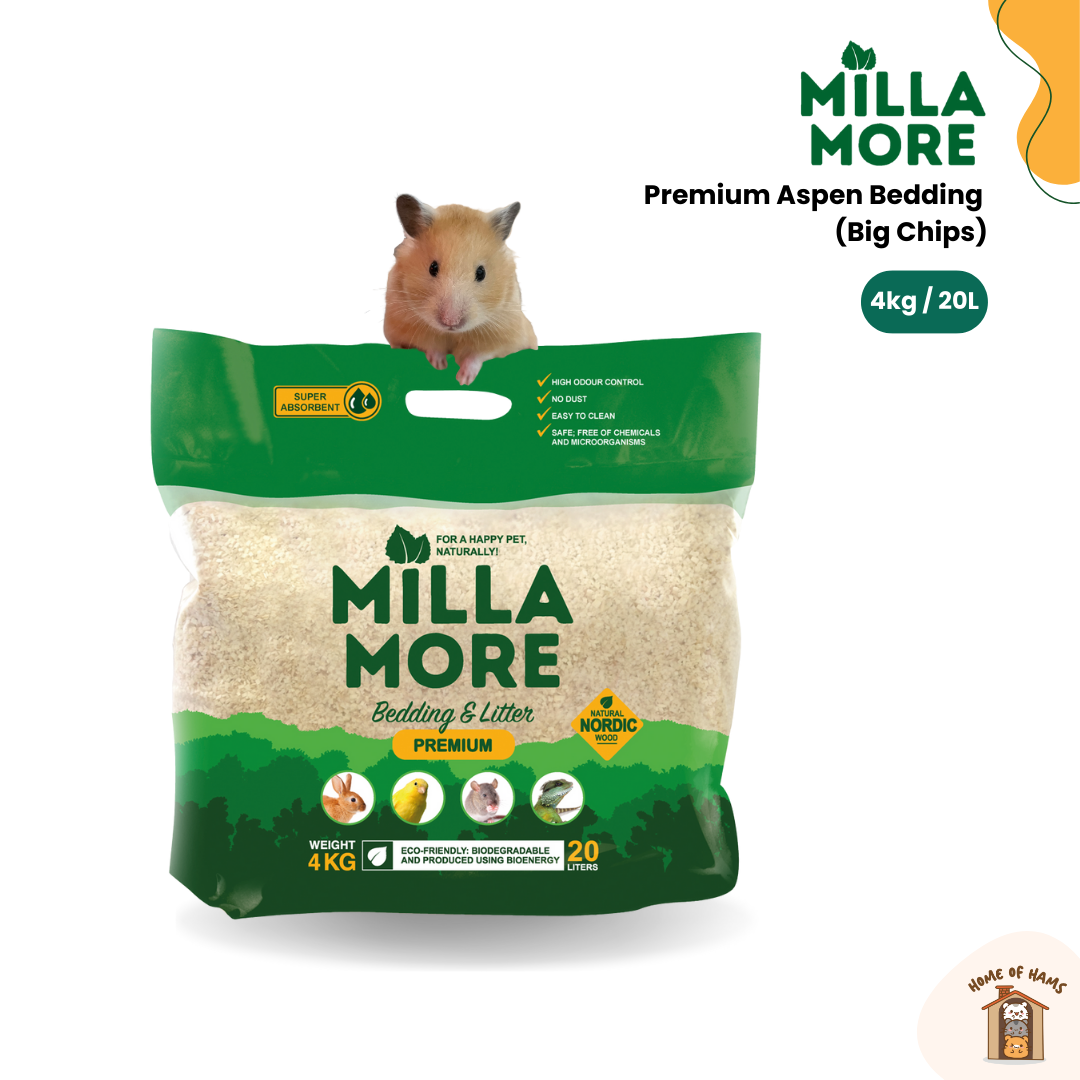 Millamore Aspen Bedding