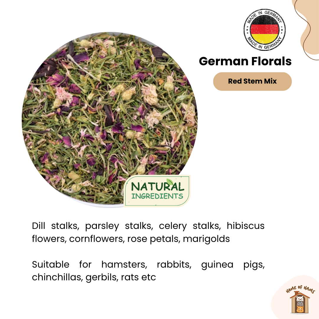 German Herb Forages