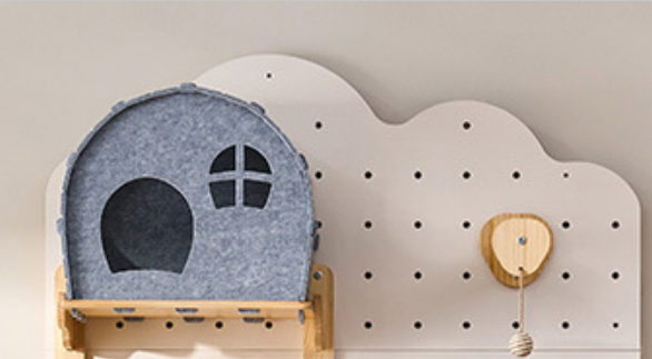 *PREORDER* Custom Cat Wall (Ala Carte Items)