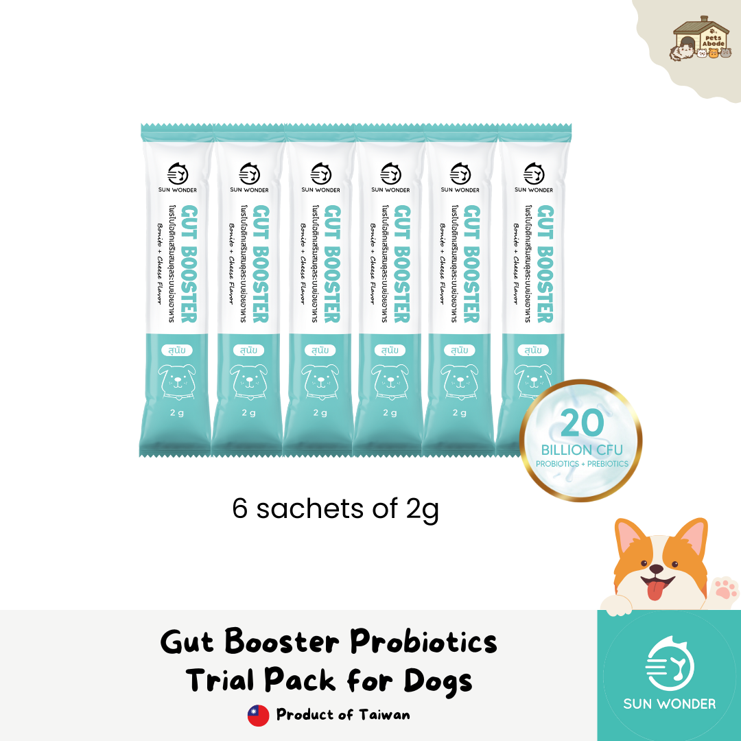 Sun Wonder Gut Booster For Dogs