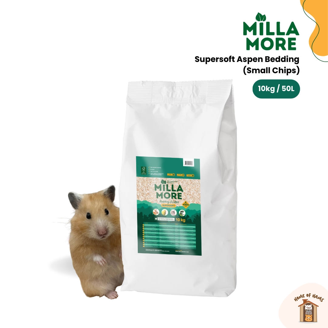 Supersoft Aspen Chip Bedding