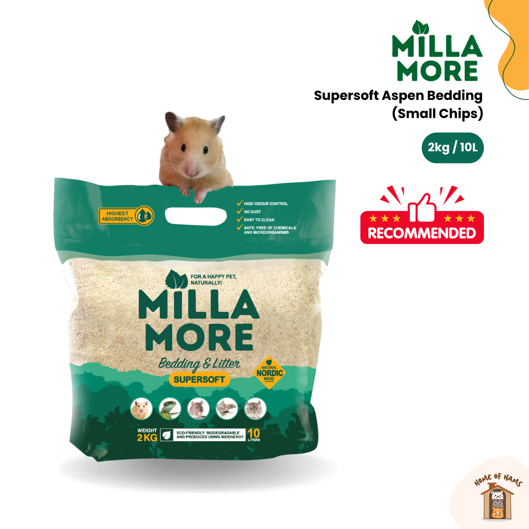 Supersoft Aspen Chip Bedding