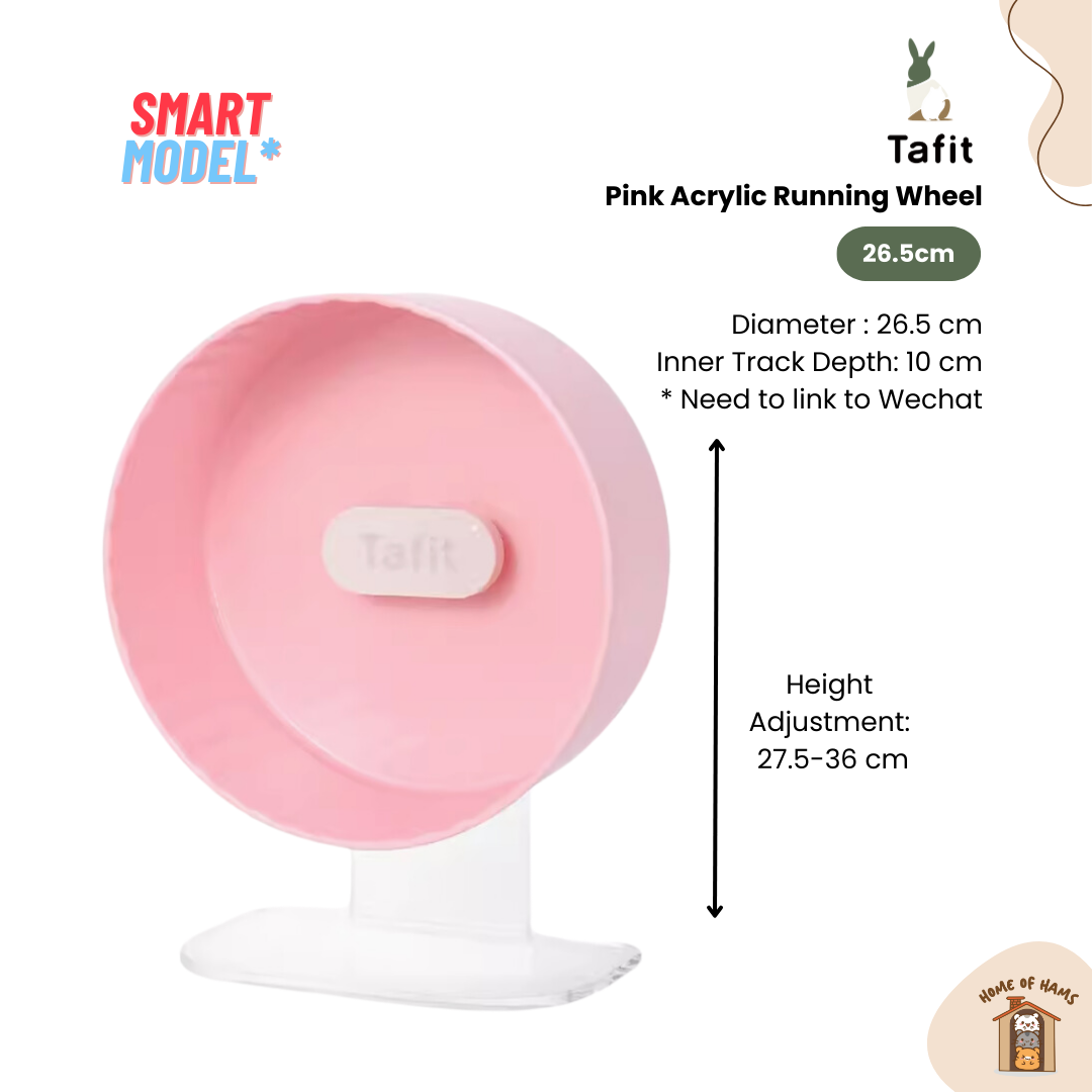 Tafit Hamster Running Wheel 22cm 26cm