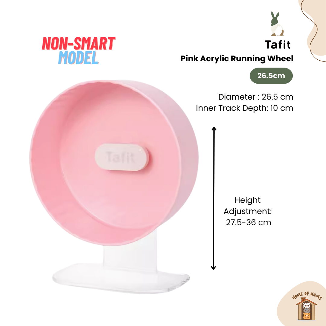 Tafit Hamster Running Wheel 22cm 26cm