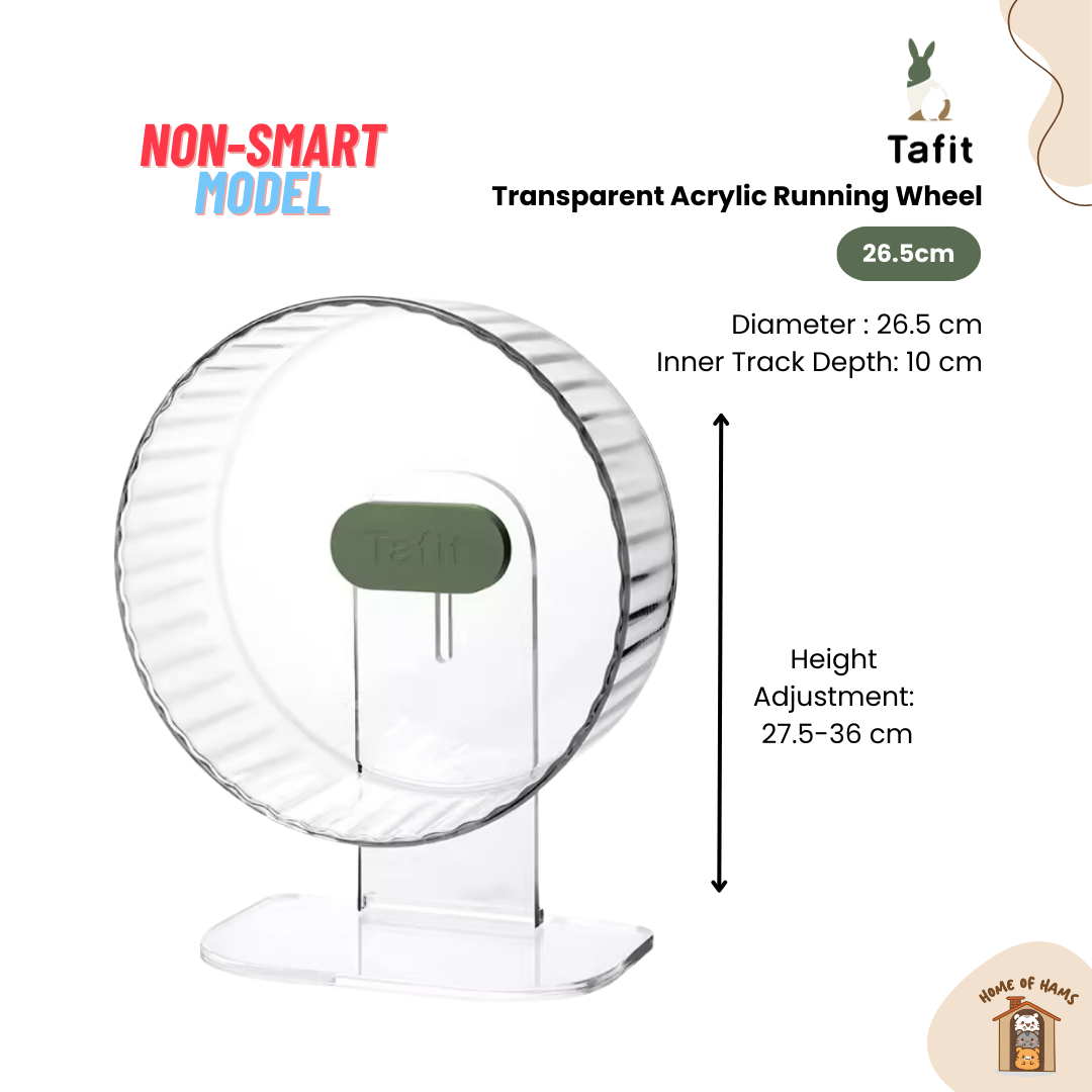 Tafit Hamster Running Wheel 22cm 26cm
