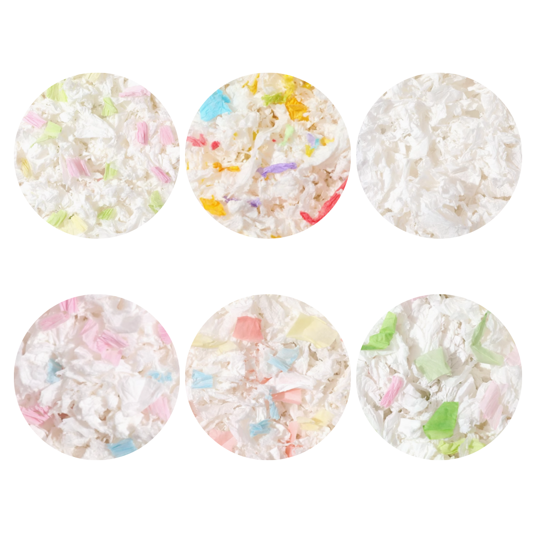 Tafit Pure Paper Bedding 400g