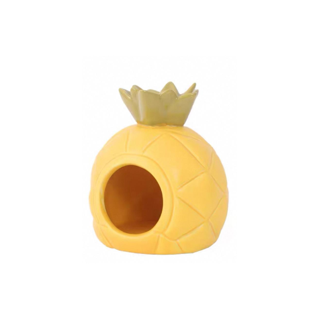 Ceramic Pineapple Hideout