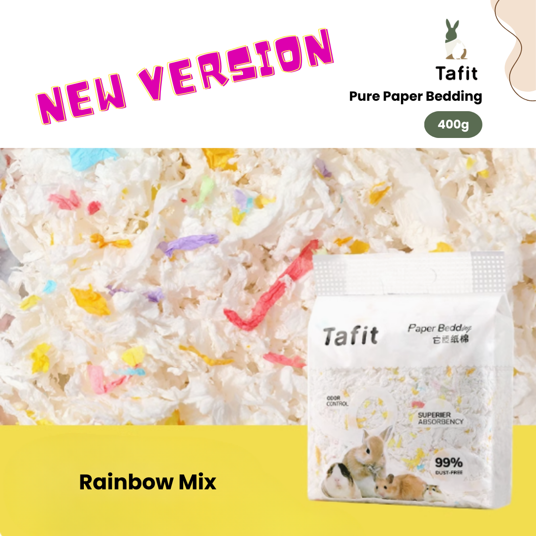 Tafit Hamster Paper Bedding 450g