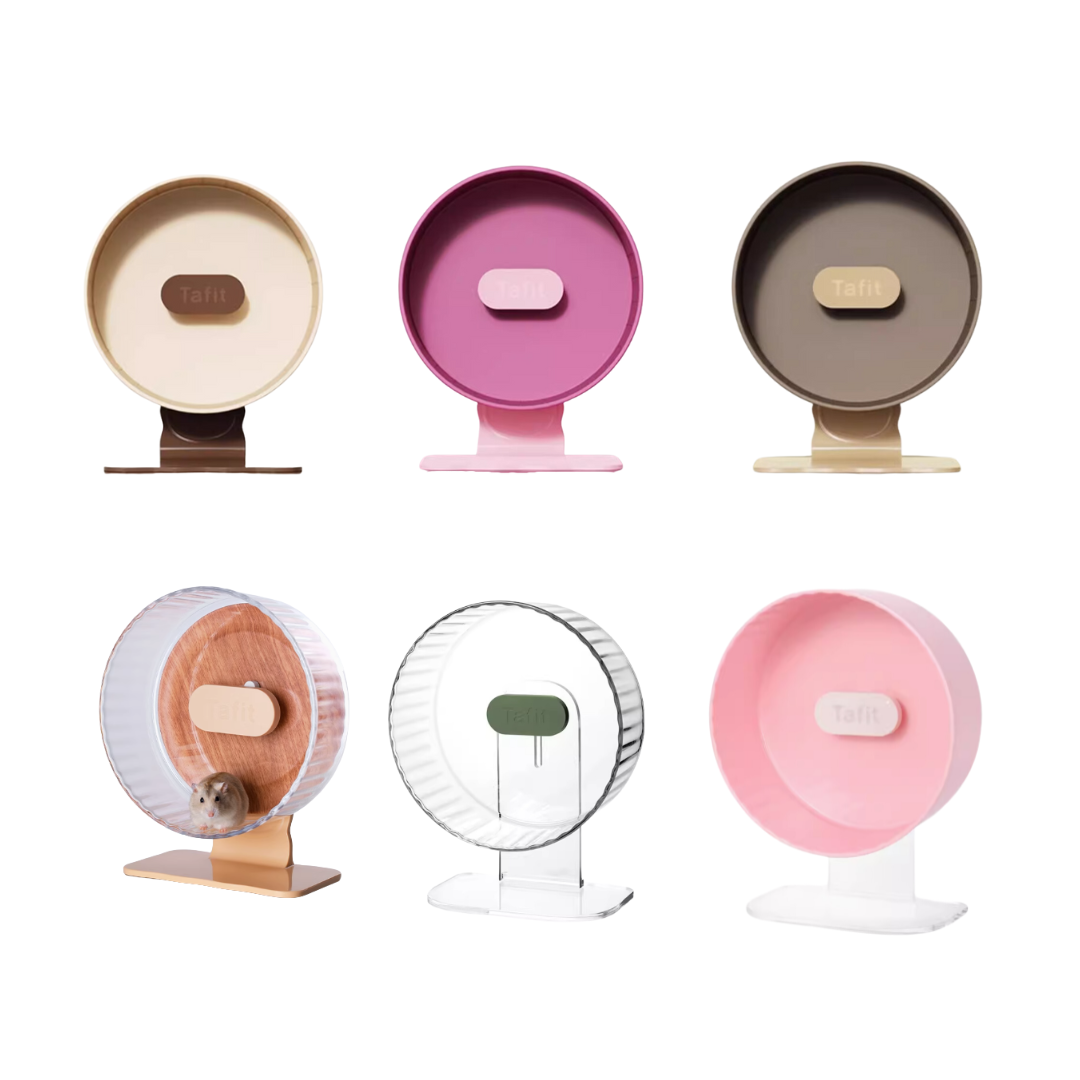 Tafit Hamster Running Wheel 22cm 26cm