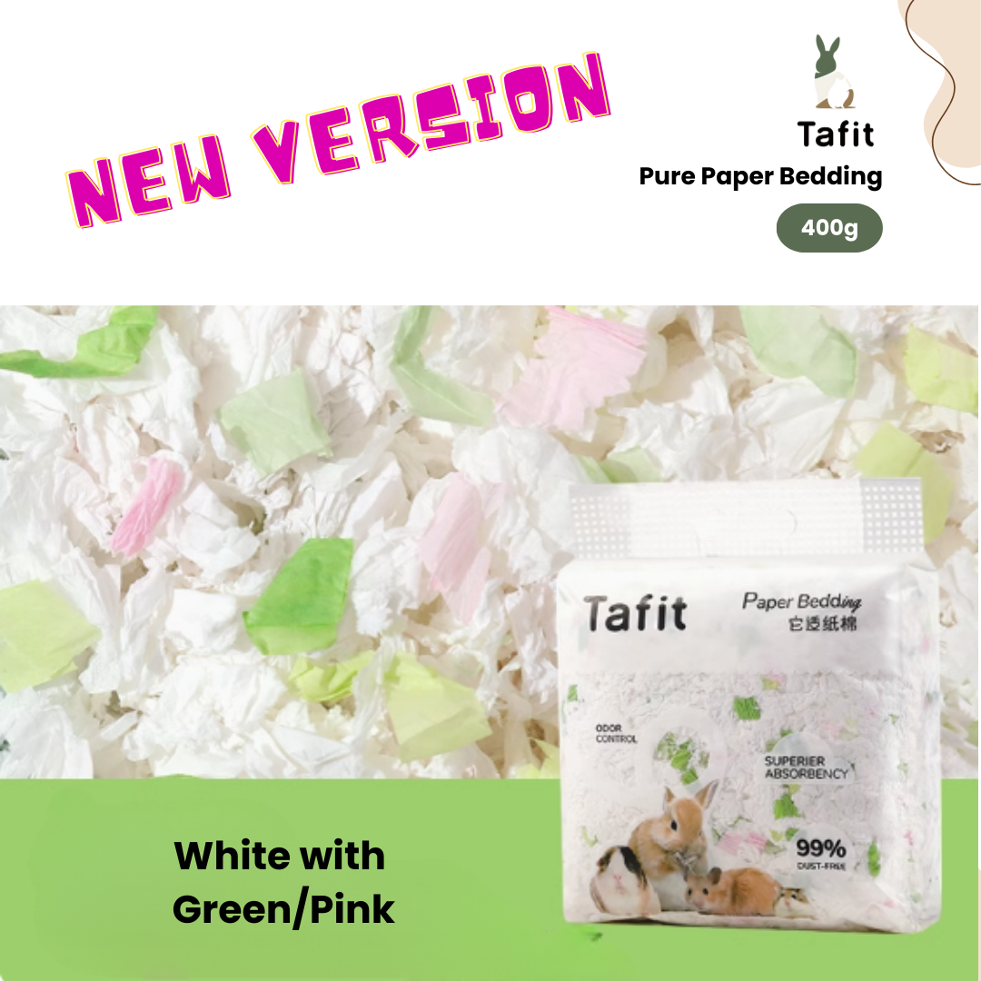 Tafit Hamster Paper Bedding 450g