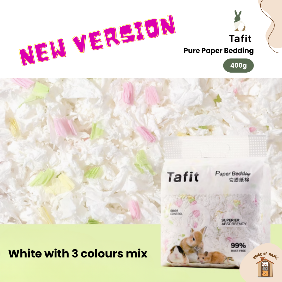 Tafit Hamster Paper Bedding 450g