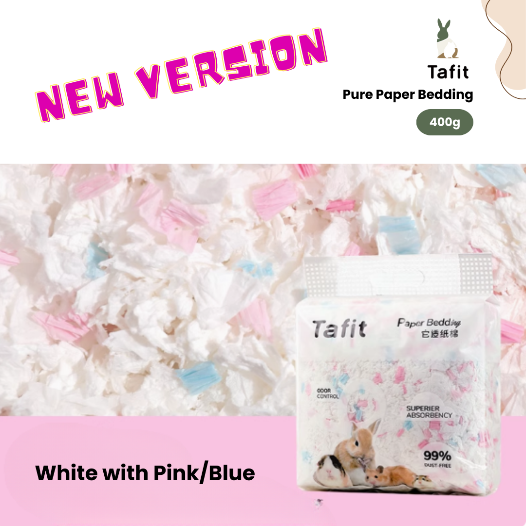 Tafit Hamster Paper Bedding 450g