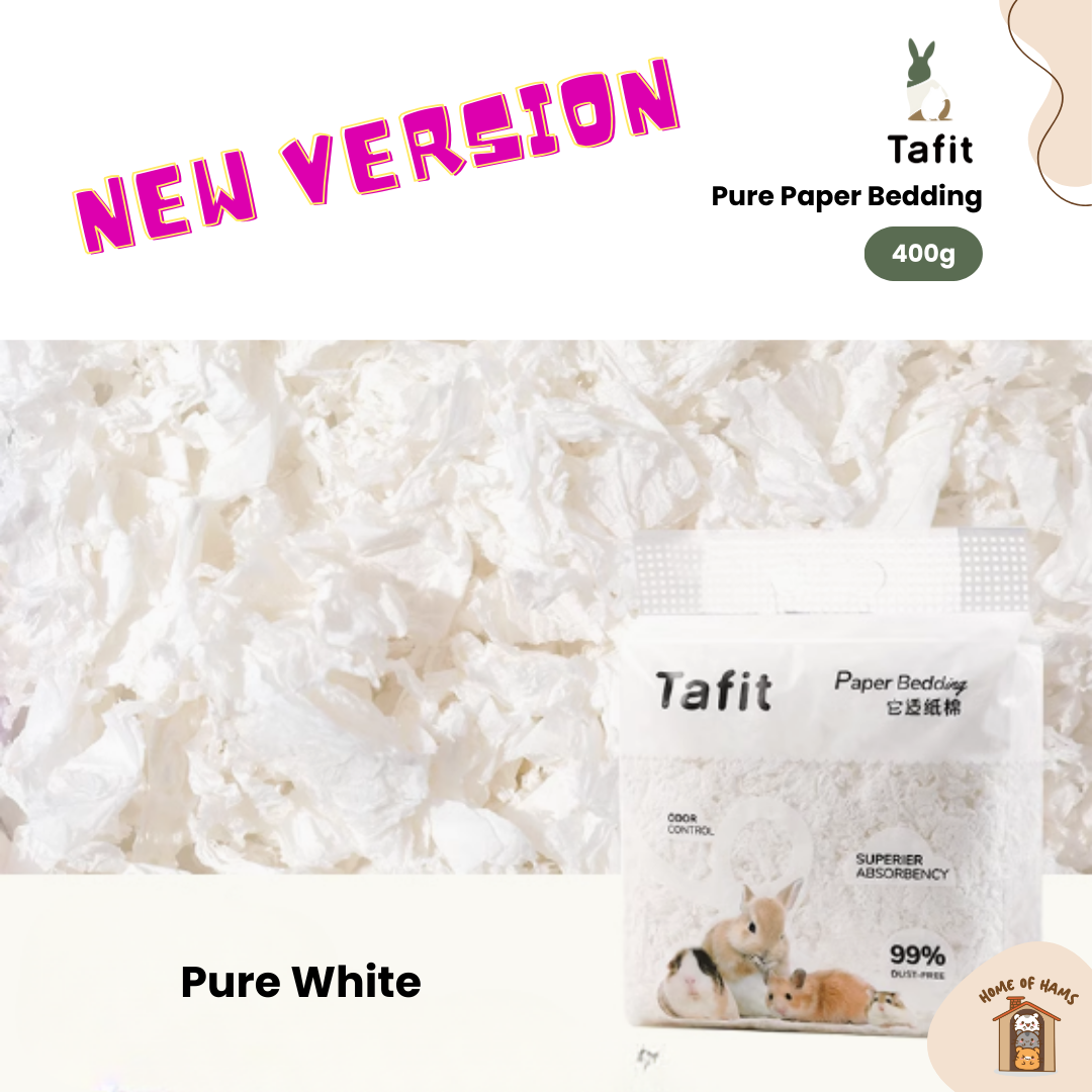 Tafit Hamster Paper Bedding 450g