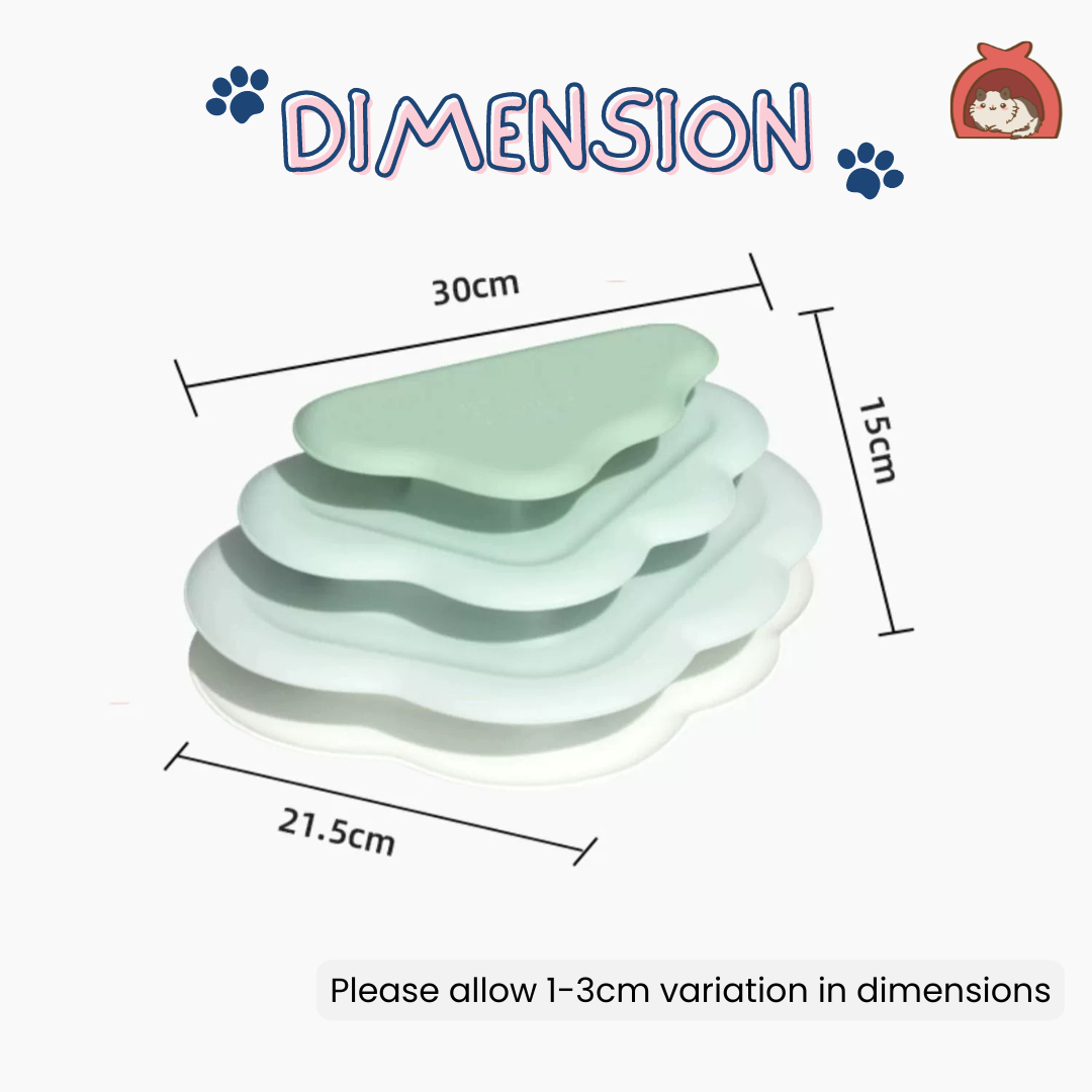 Cat Teaser Cloud Toy