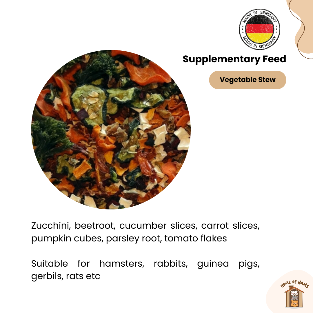 German Vegetable Mix