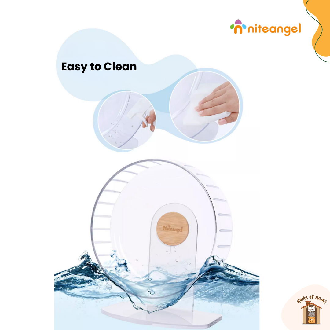 Niteangel Acrylic Running Wheel