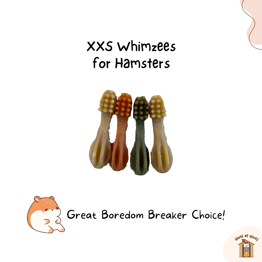 Hope for Animals Event (Hamster Treats)