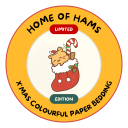  Limited Edition Xmas Colour