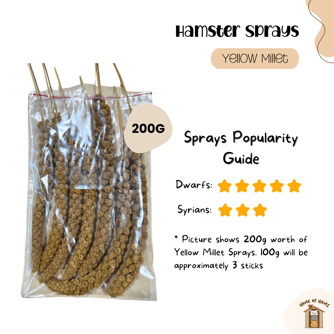 Hope for Animals Event (German Hamster Sprays)