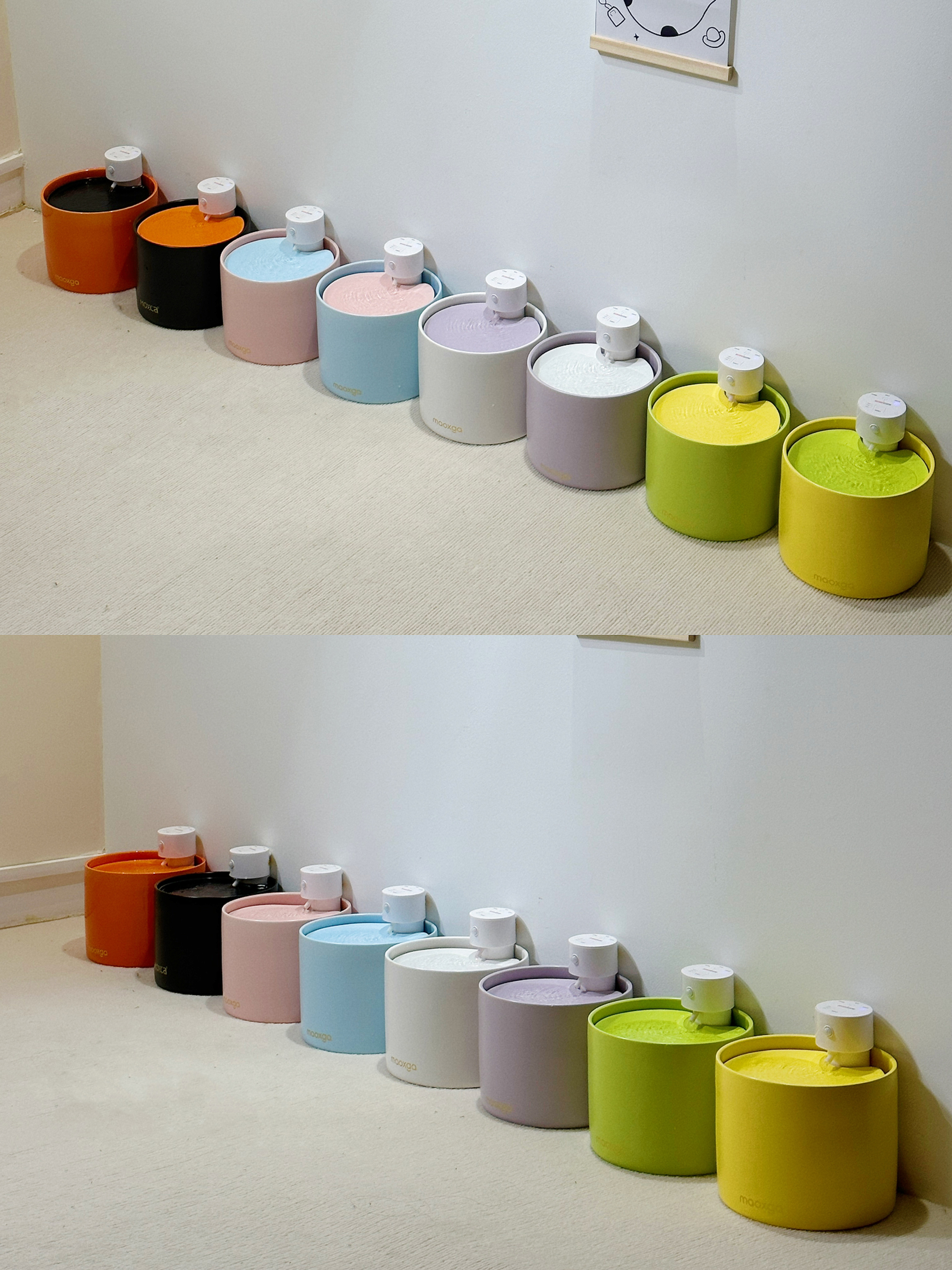 2L UV Wireless Smart Drinking Fountain