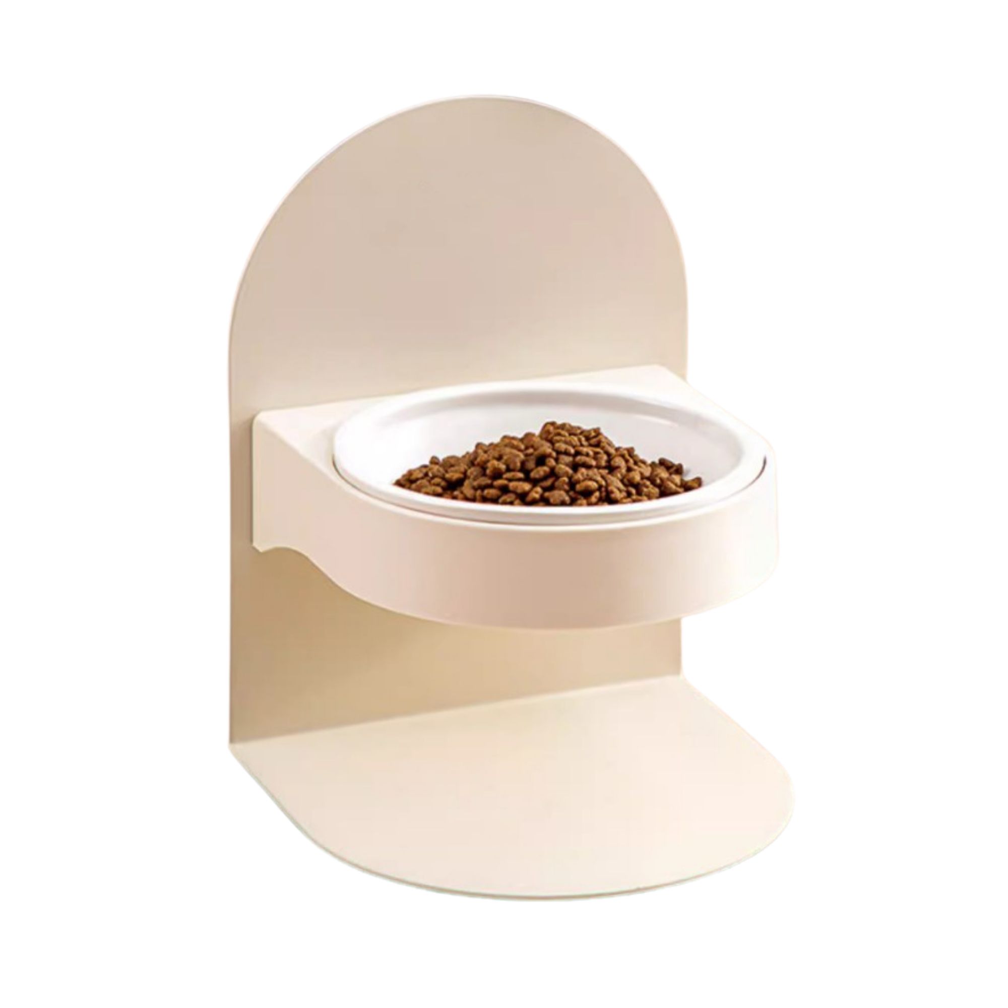 Magnetic Adjustable Feeding Bowl