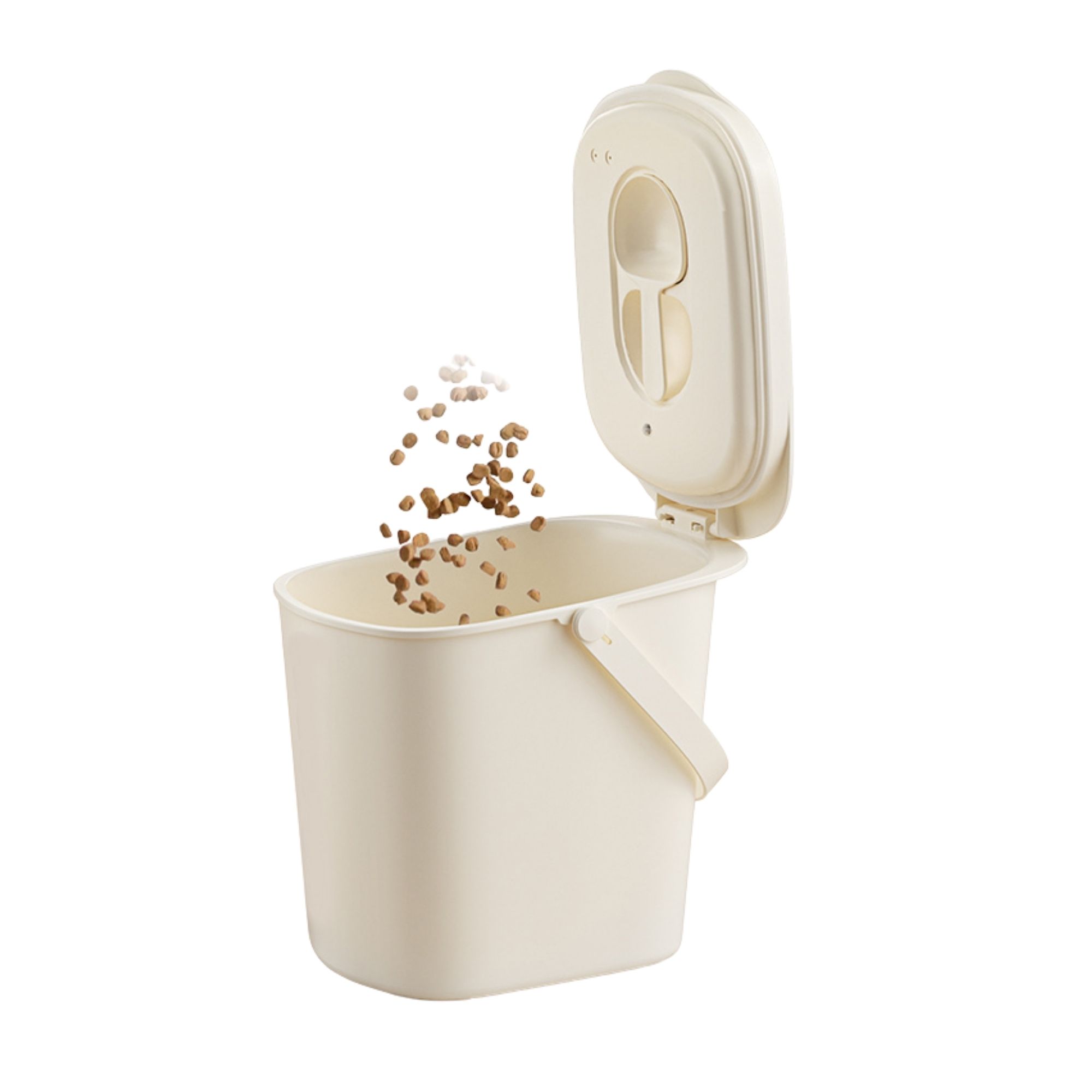 13L Smart Automatic Vacuum Lock Food Container