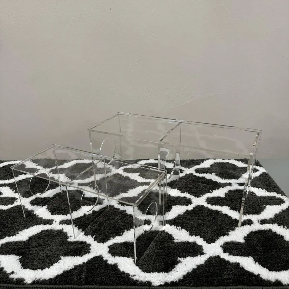 Hamster Acrylic Chambers