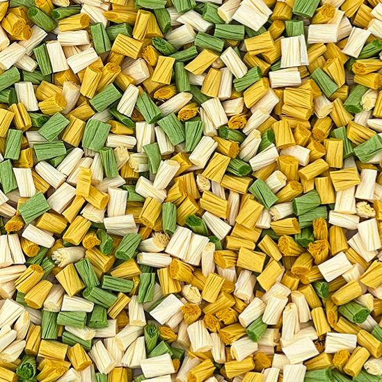 Colourful Paper Rolls