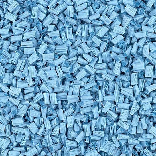 Colourful Paper Rolls