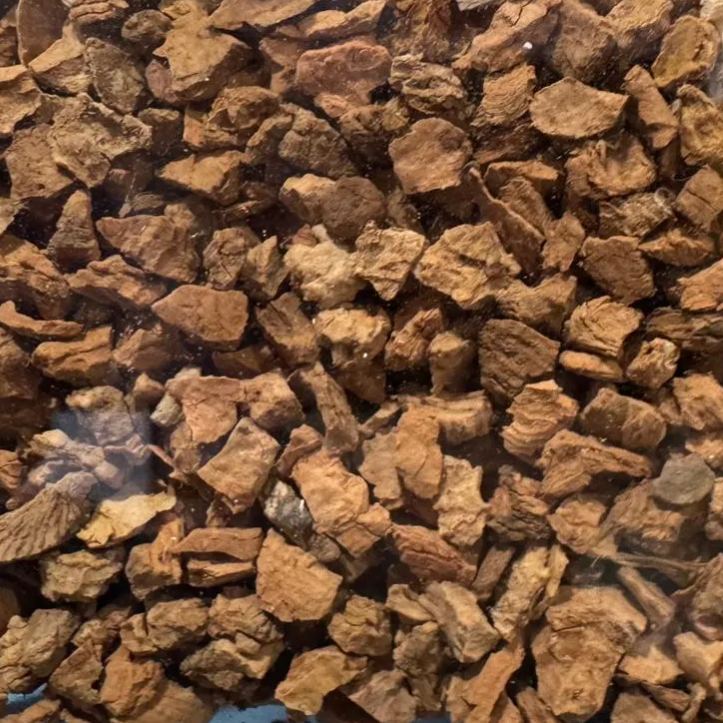 Natural Cork Granules Substrate