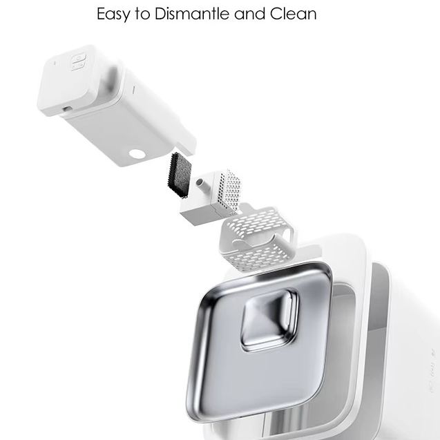 4L UV Wireless Smart Drinking Fountain (APP Enabled)