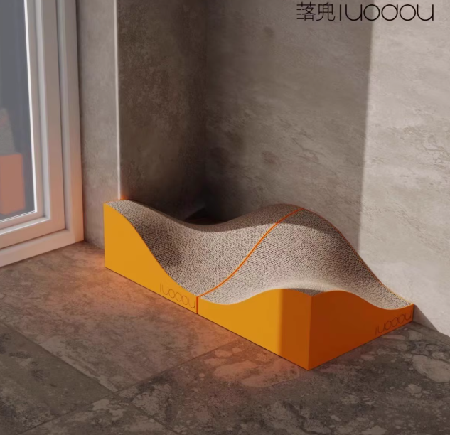 Catto Terrain Scatcher