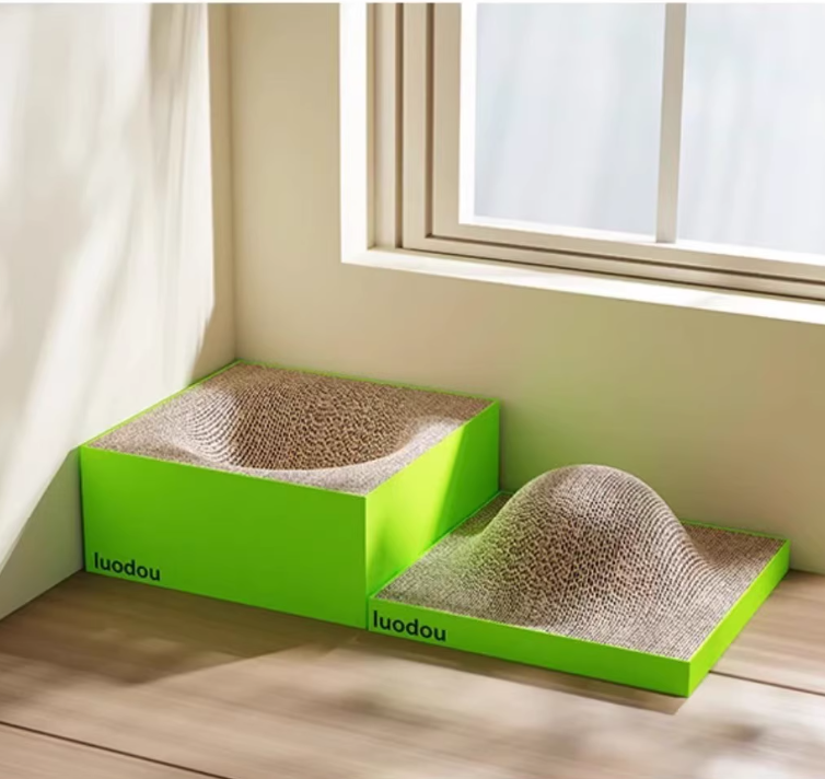 Catto Bowl Scratcher