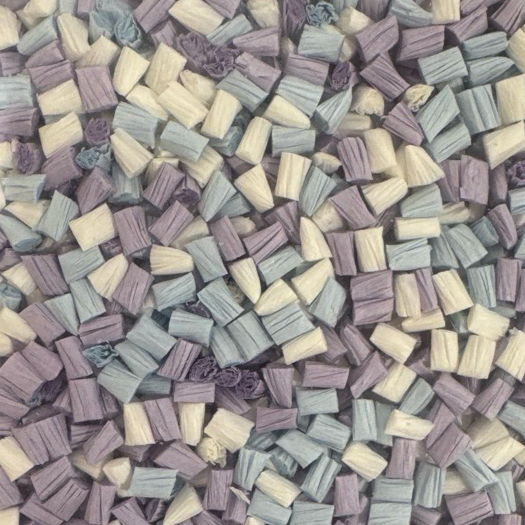 Colourful Paper Rolls 1kg