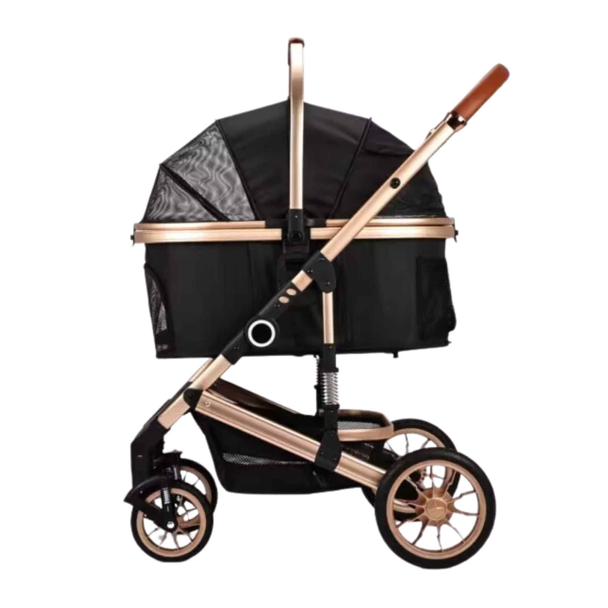 (PREORDER) ULTIMATE Pet Stroller (FREE WIRELESS DRINKING FOUNTAIN)