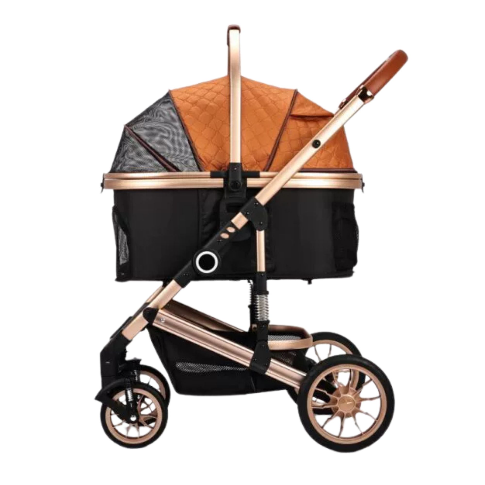 (PREORDER) ULTIMATE Pet Stroller (FREE WIRELESS DRINKING FOUNTAIN)