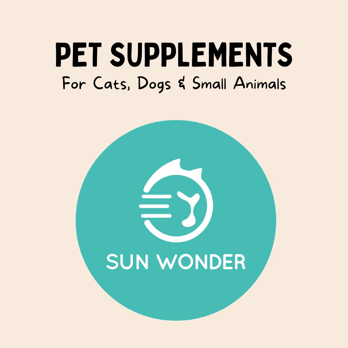 Sun Wonder Pet Supplements