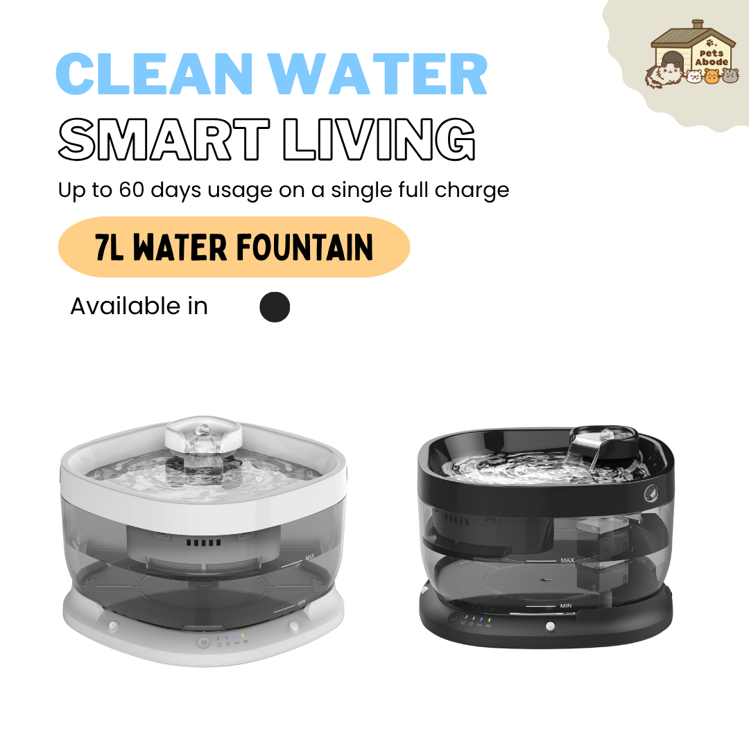 7L Wireless Smart Drinking Fountain